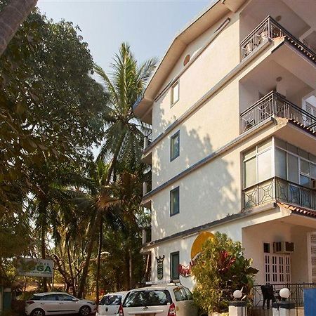 Royal Heritage Resort Calangute Exteriör bild
