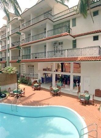 Royal Heritage Resort Calangute Exteriör bild