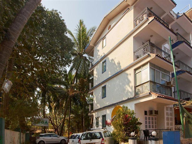 Royal Heritage Resort Calangute Exteriör bild