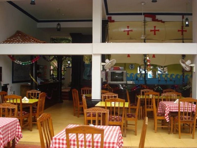 Royal Heritage Resort Calangute Exteriör bild