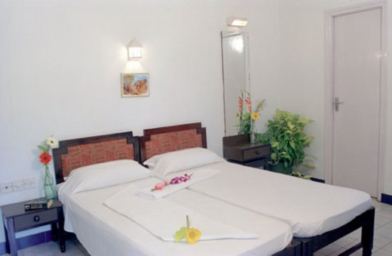 Royal Heritage Resort Calangute Exteriör bild