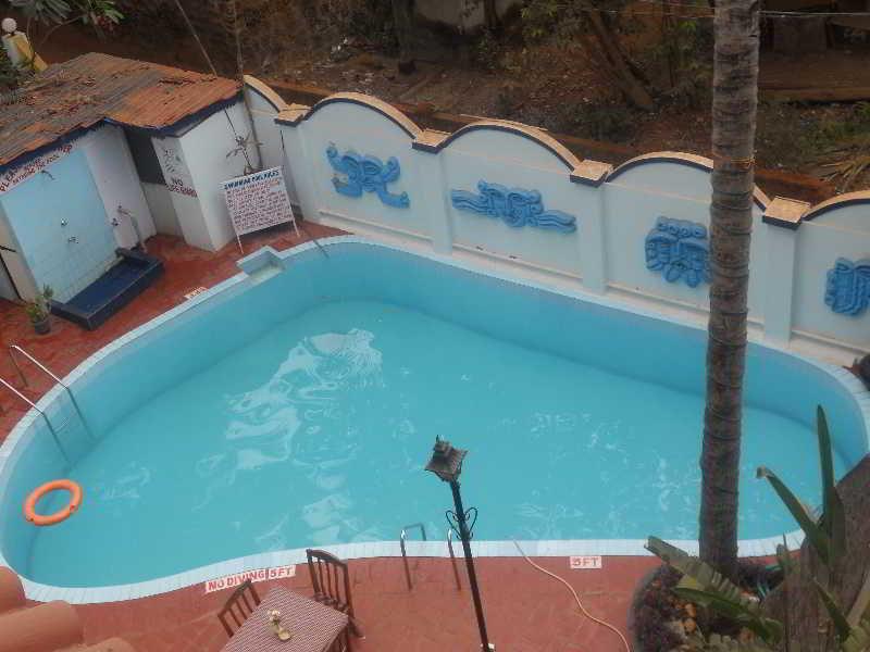 Royal Heritage Resort Calangute Exteriör bild