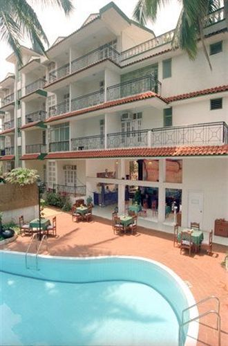 Royal Heritage Resort Calangute Exteriör bild